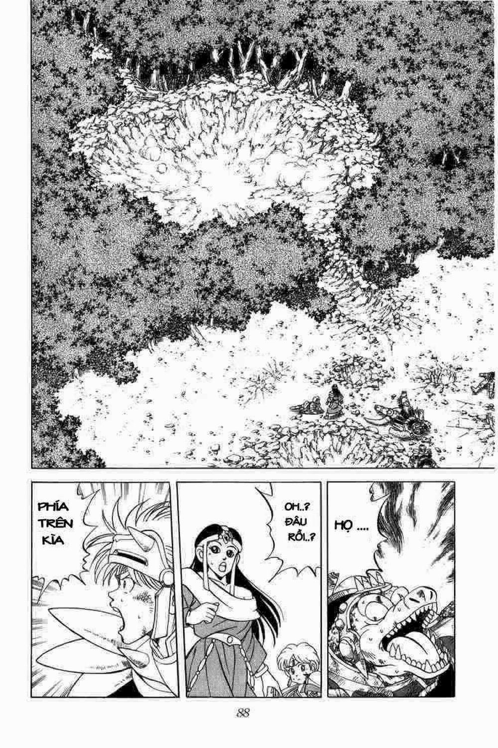 Dấu ấn rồng thiêng 0 Tấn công và phòng thủ...! Trận đấu đỉnh cao!!! trang 6