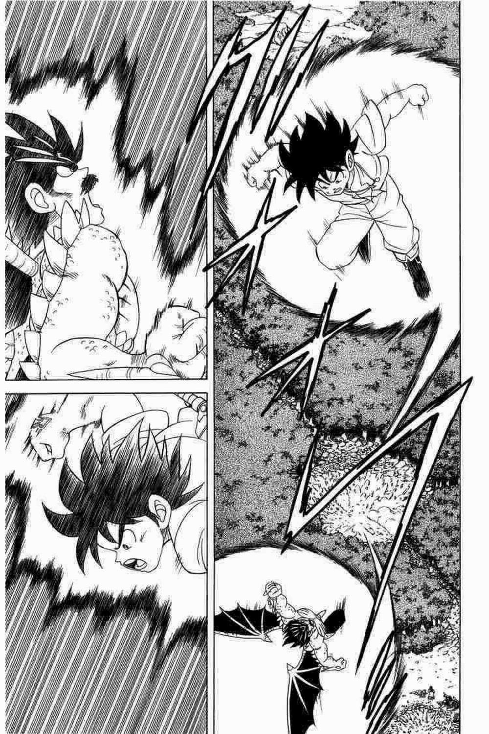 Dấu ấn rồng thiêng 0 Tấn công và phòng thủ...! Trận đấu đỉnh cao!!! trang 7