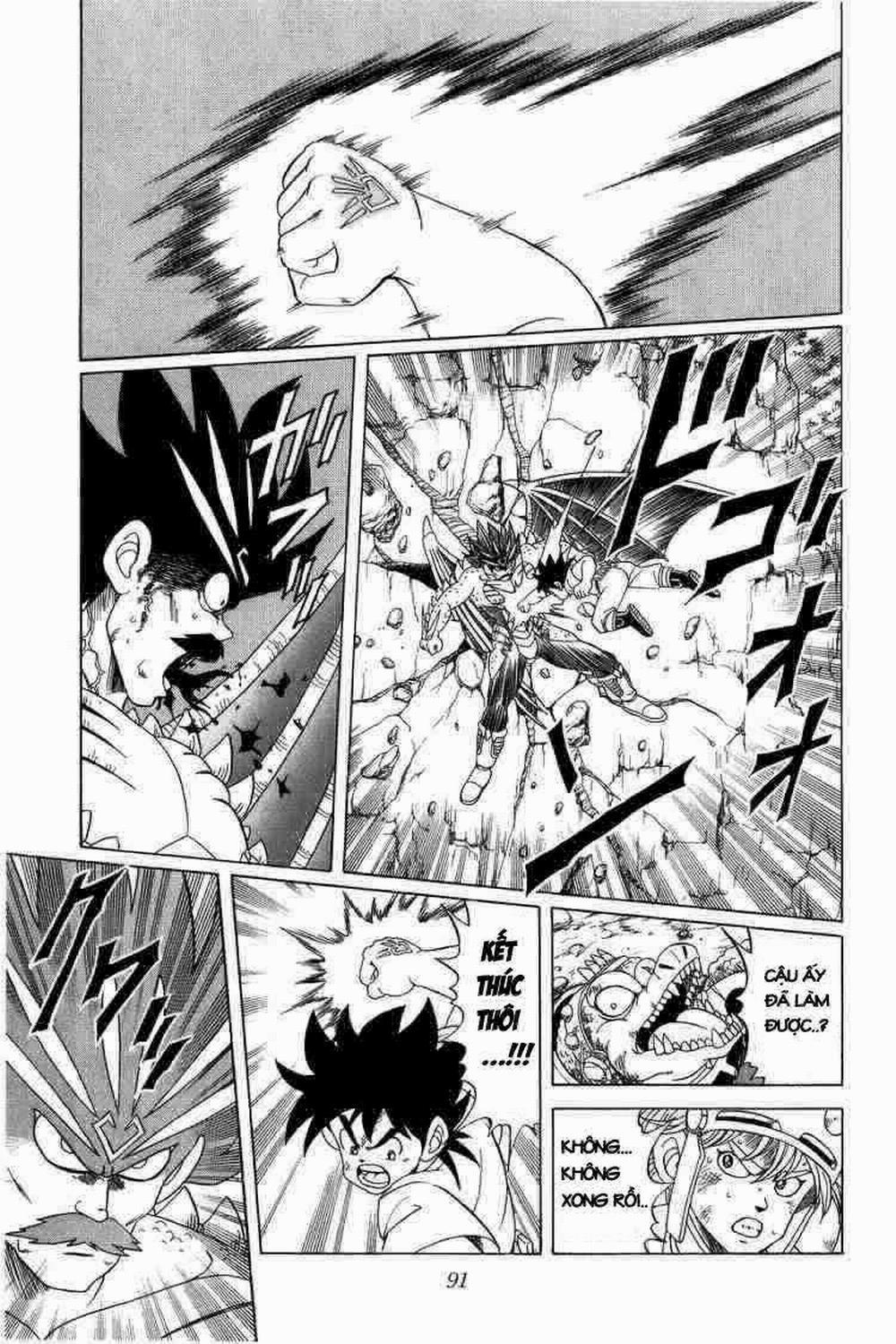 Dấu ấn rồng thiêng 0 Tấn công và phòng thủ...! Trận đấu đỉnh cao!!! trang 9