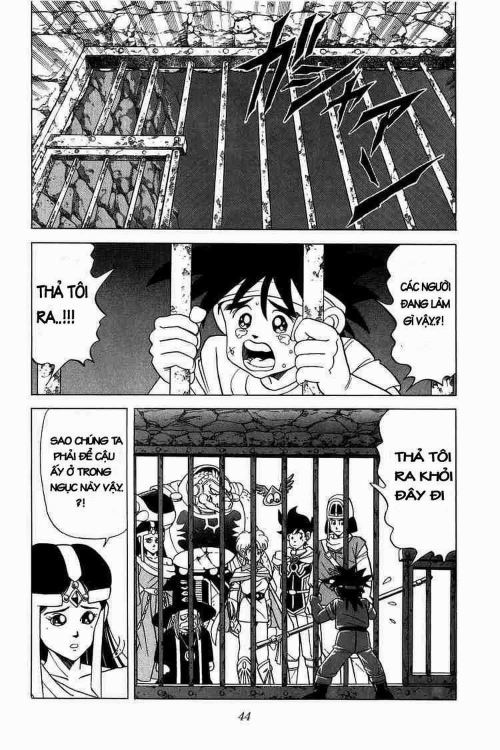 Dấu ấn rồng thiêng 0 Tan vỡ...?!! trang 1