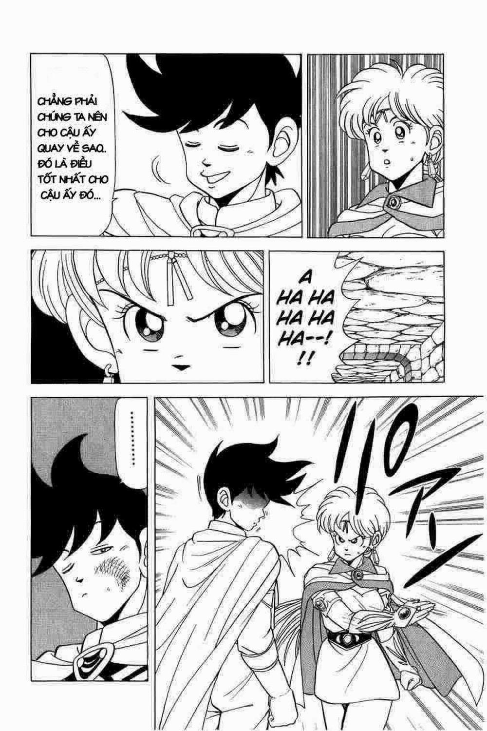 Dấu ấn rồng thiêng 0 Tan vỡ...?!! trang 11