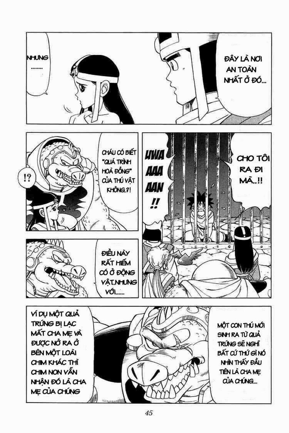 Dấu ấn rồng thiêng 0 Tan vỡ...?!! trang 2