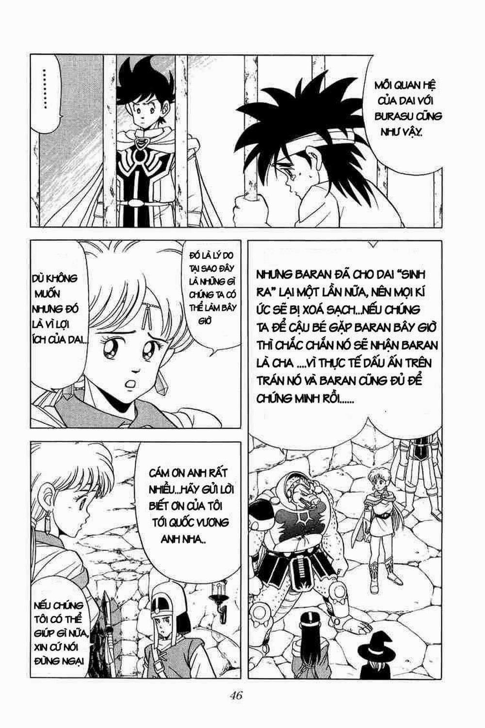 Dấu ấn rồng thiêng 0 Tan vỡ...?!! trang 3