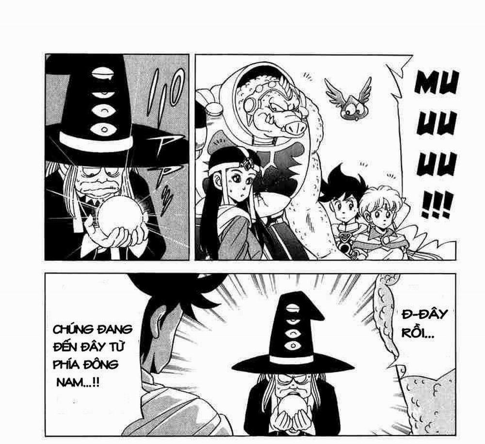 Dấu ấn rồng thiêng 0 Tan vỡ...?!! trang 4