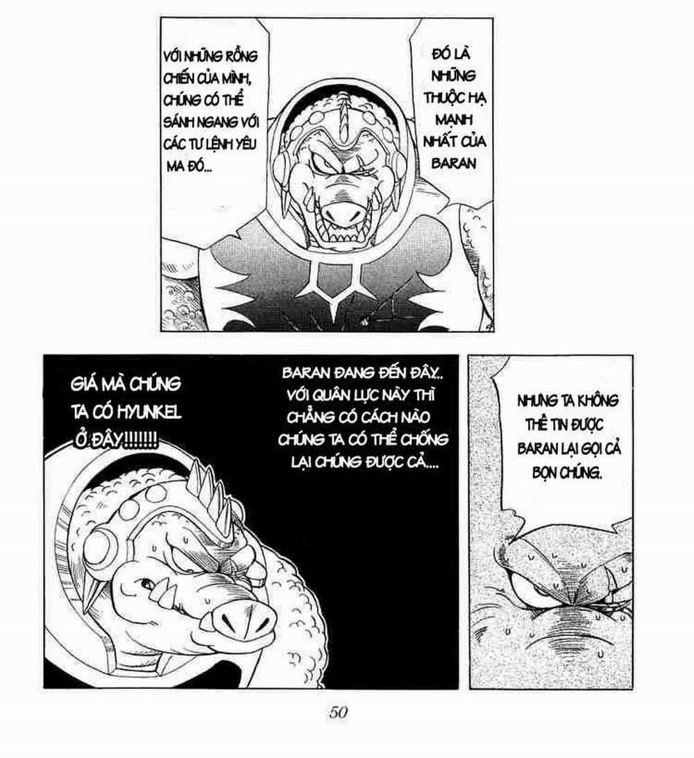 Dấu ấn rồng thiêng 0 Tan vỡ...?!! trang 7