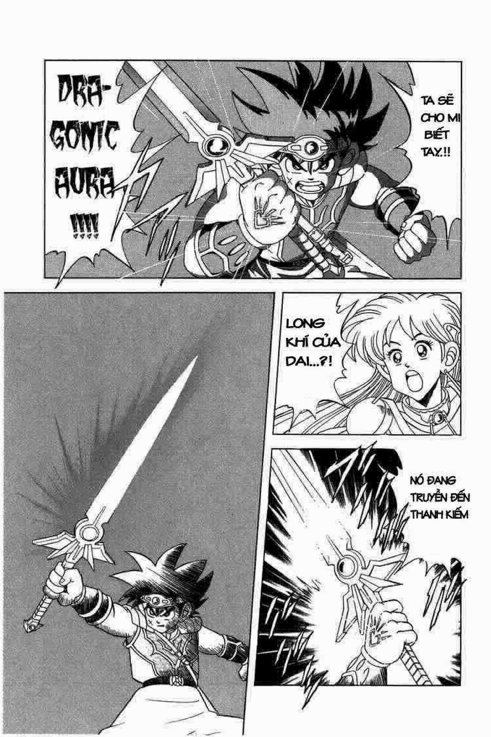 Dấu ấn rồng thiêng 0 Thần kiếm trang 10