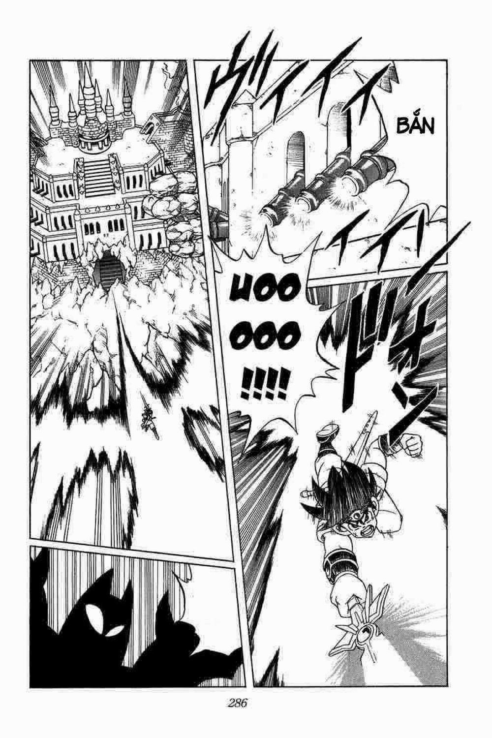 Dấu ấn rồng thiêng 0 Thần kiếm trang 11