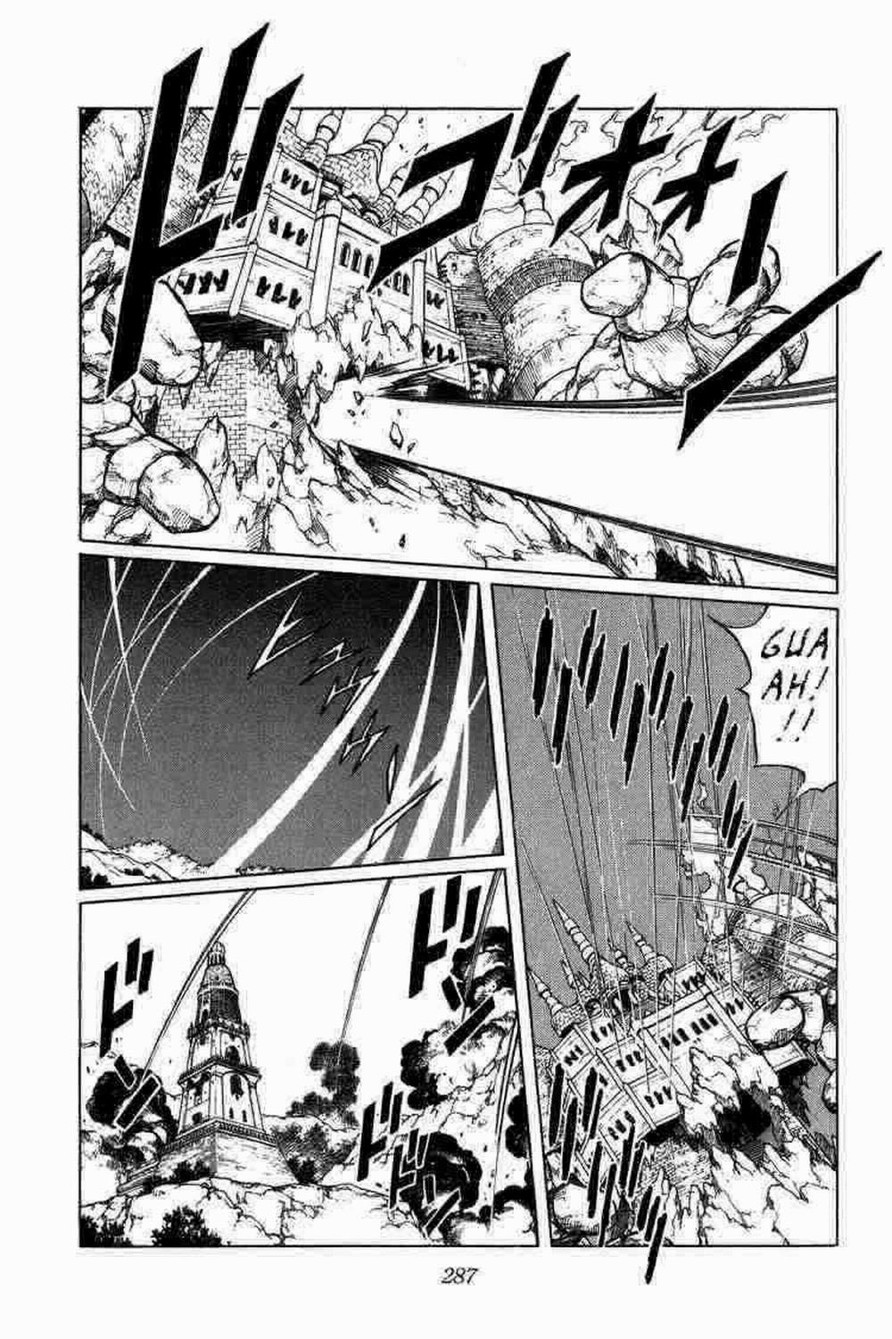 Dấu ấn rồng thiêng 0 Thần kiếm trang 12