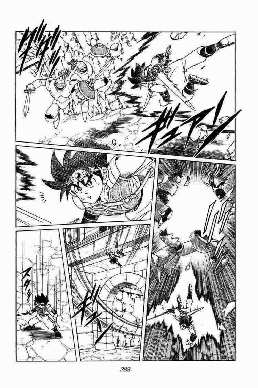 Dấu ấn rồng thiêng 0 Thần kiếm trang 13