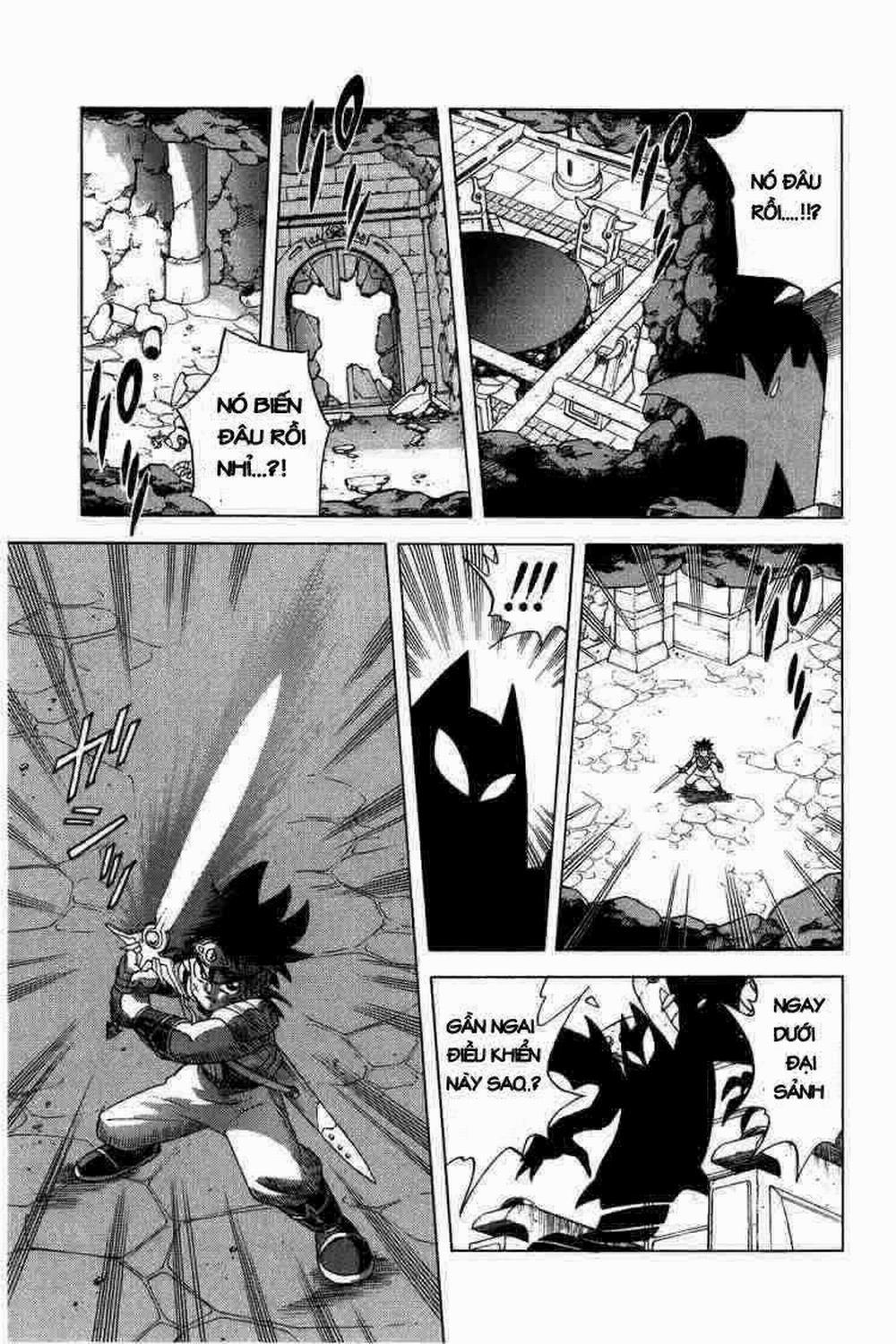 Dấu ấn rồng thiêng 0 Thần kiếm trang 14