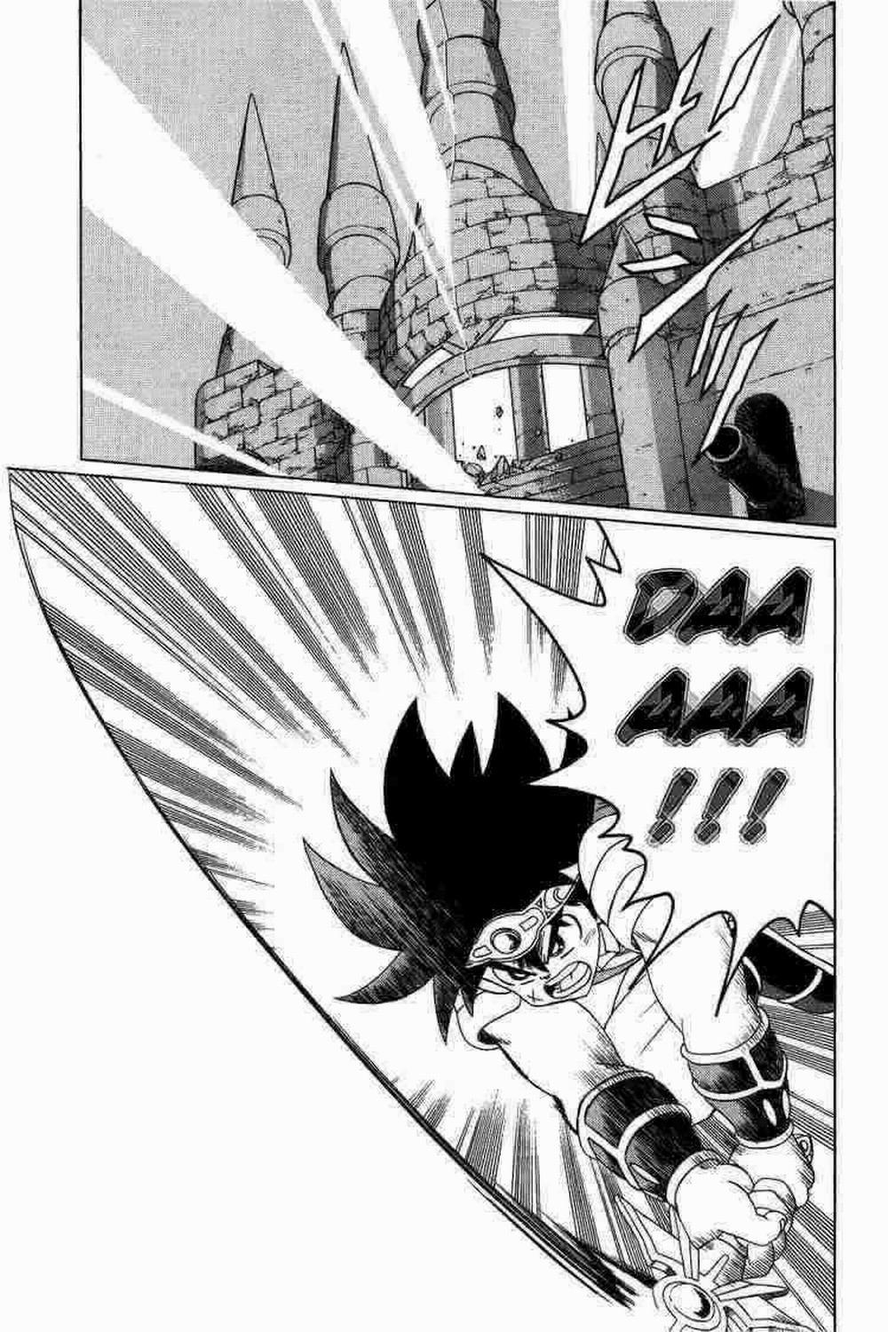 Dấu ấn rồng thiêng 0 Thần kiếm trang 16