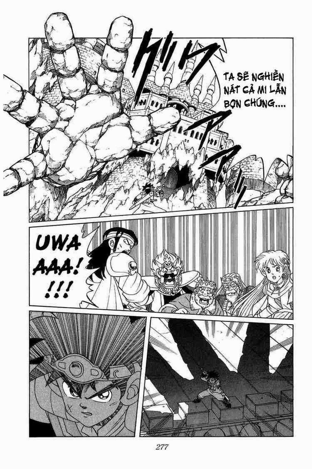 Dấu ấn rồng thiêng 0 Thần kiếm trang 2