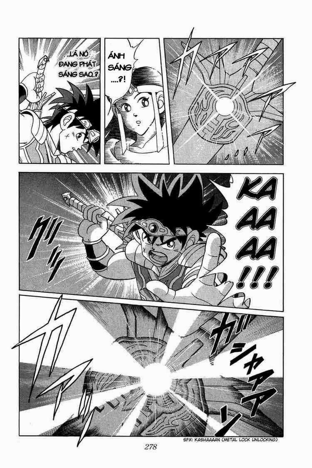 Dấu ấn rồng thiêng 0 Thần kiếm trang 3