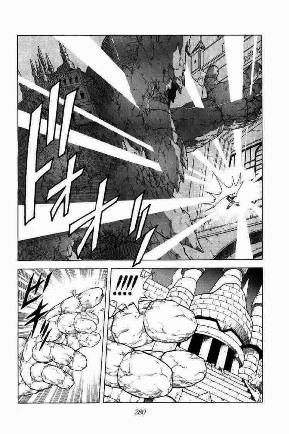 Dấu ấn rồng thiêng 0 Thần kiếm trang 5