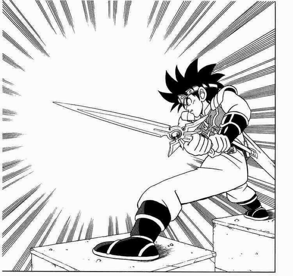 Dấu ấn rồng thiêng 0 Thần kiếm trang 8