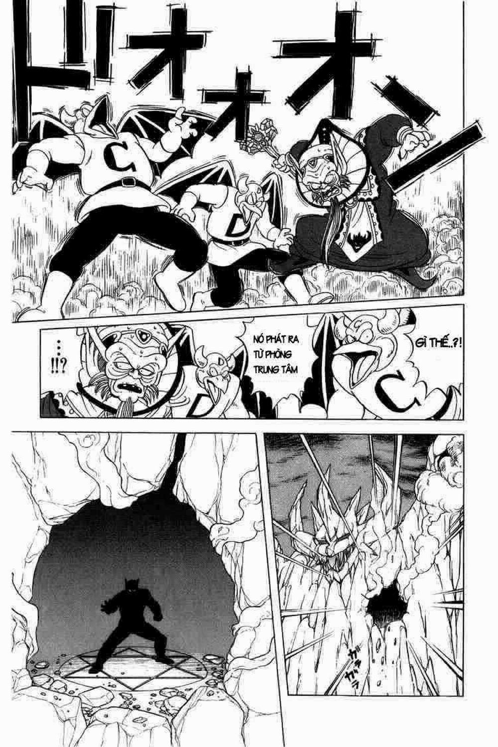 Dấu ấn rồng thiêng 0 Thẳng tới Papunika trang 15