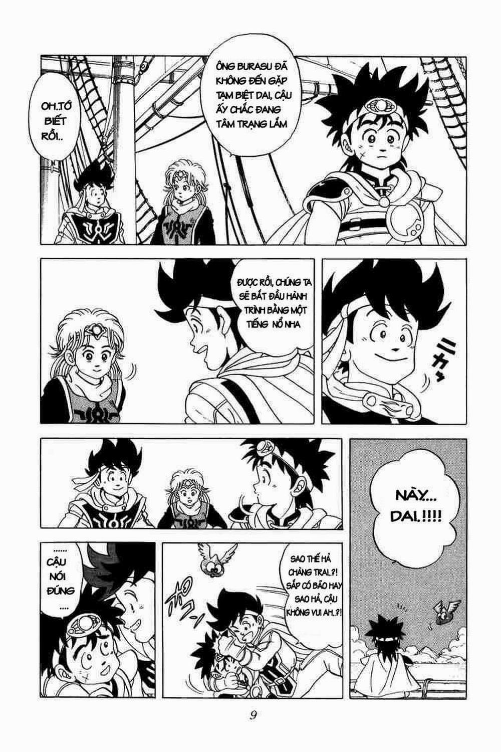 Dấu ấn rồng thiêng 0 Thẳng tới Papunika trang 3