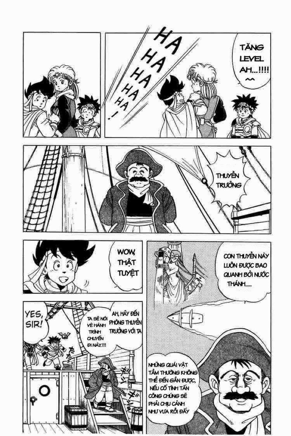 Dấu ấn rồng thiêng 0 Thẳng tới Papunika trang 7