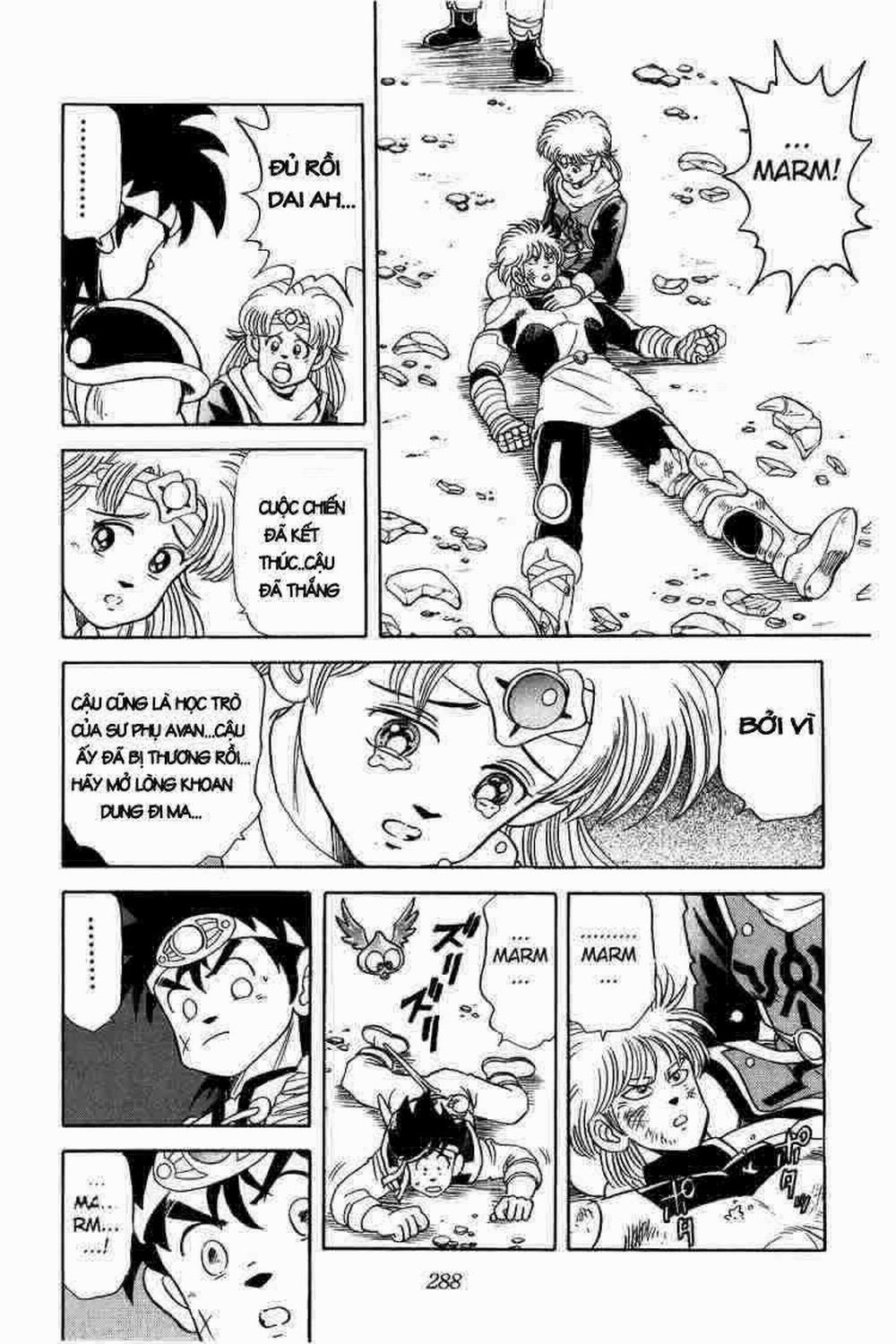 Dấu ấn rồng thiêng 0 Thanh gươm ánh sáng của cô Đẩu trang 12