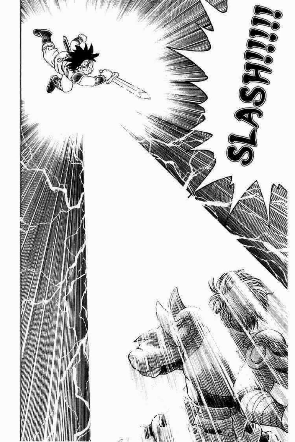 Dấu ấn rồng thiêng 0 Thanh gươm ánh sáng của cô Đẩu trang 8