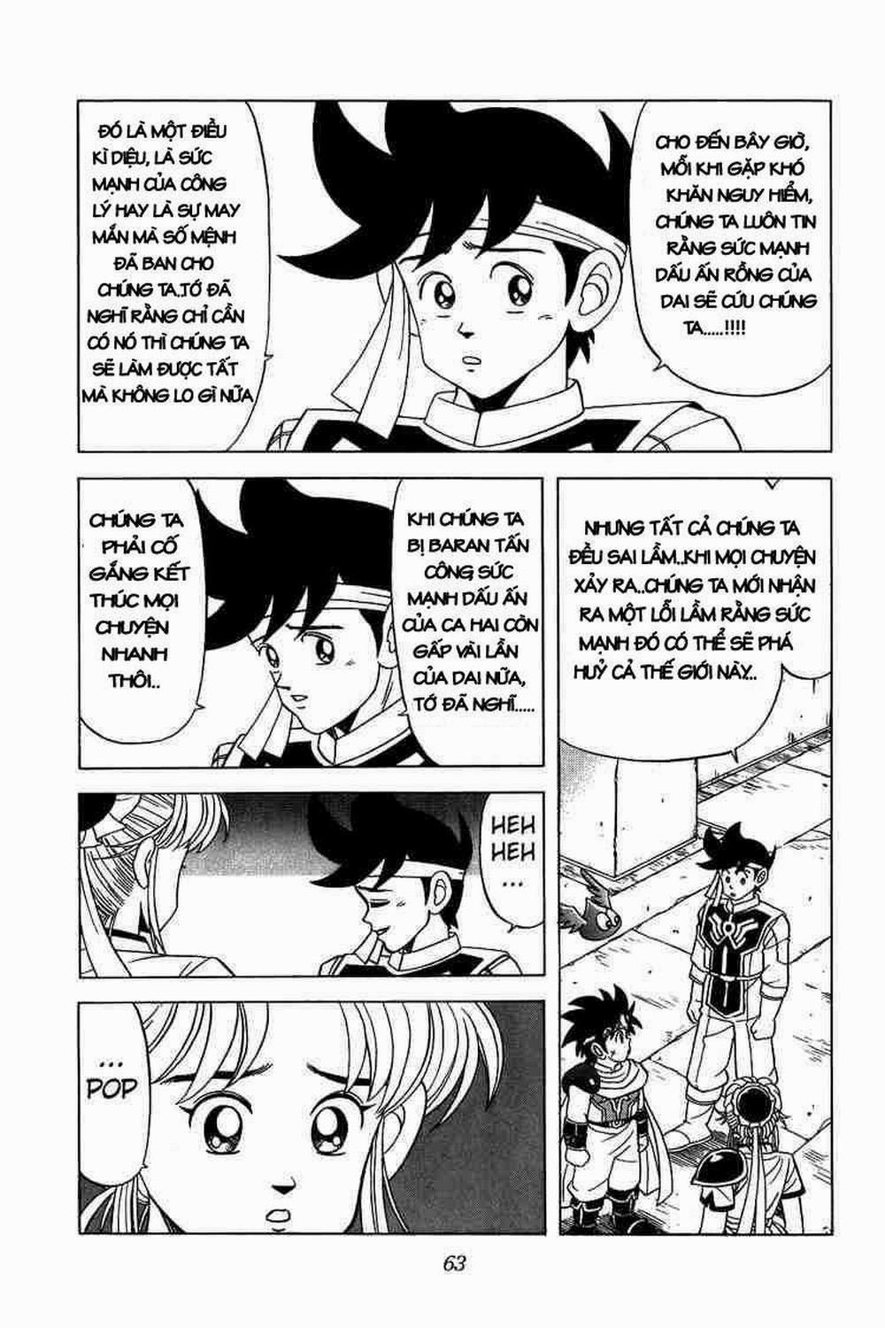 Dấu ấn rồng thiêng 0 Thanh kiếm bá vương trang 1