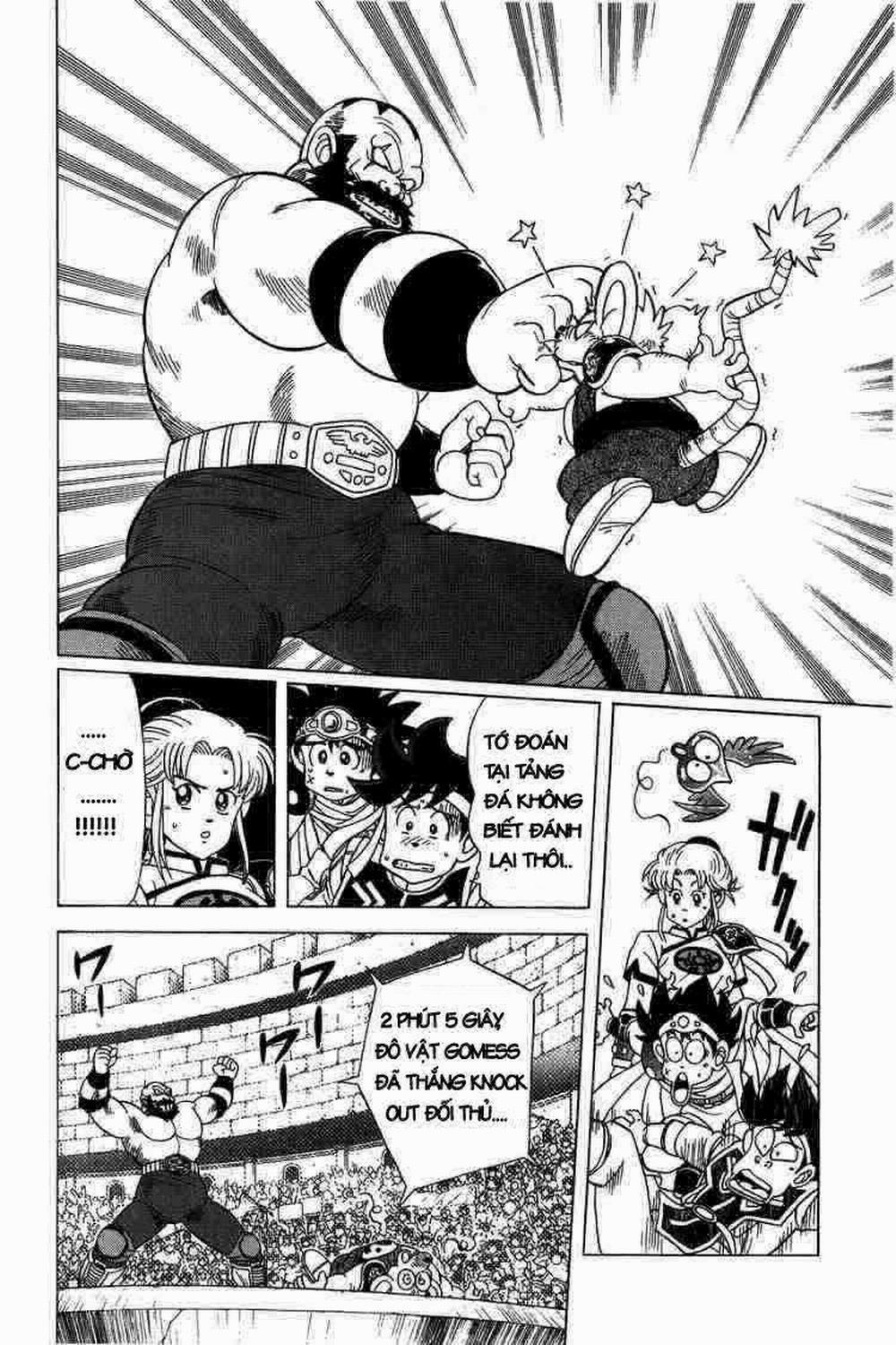 Dấu ấn rồng thiêng 0 Thanh kiếm bá vương trang 10