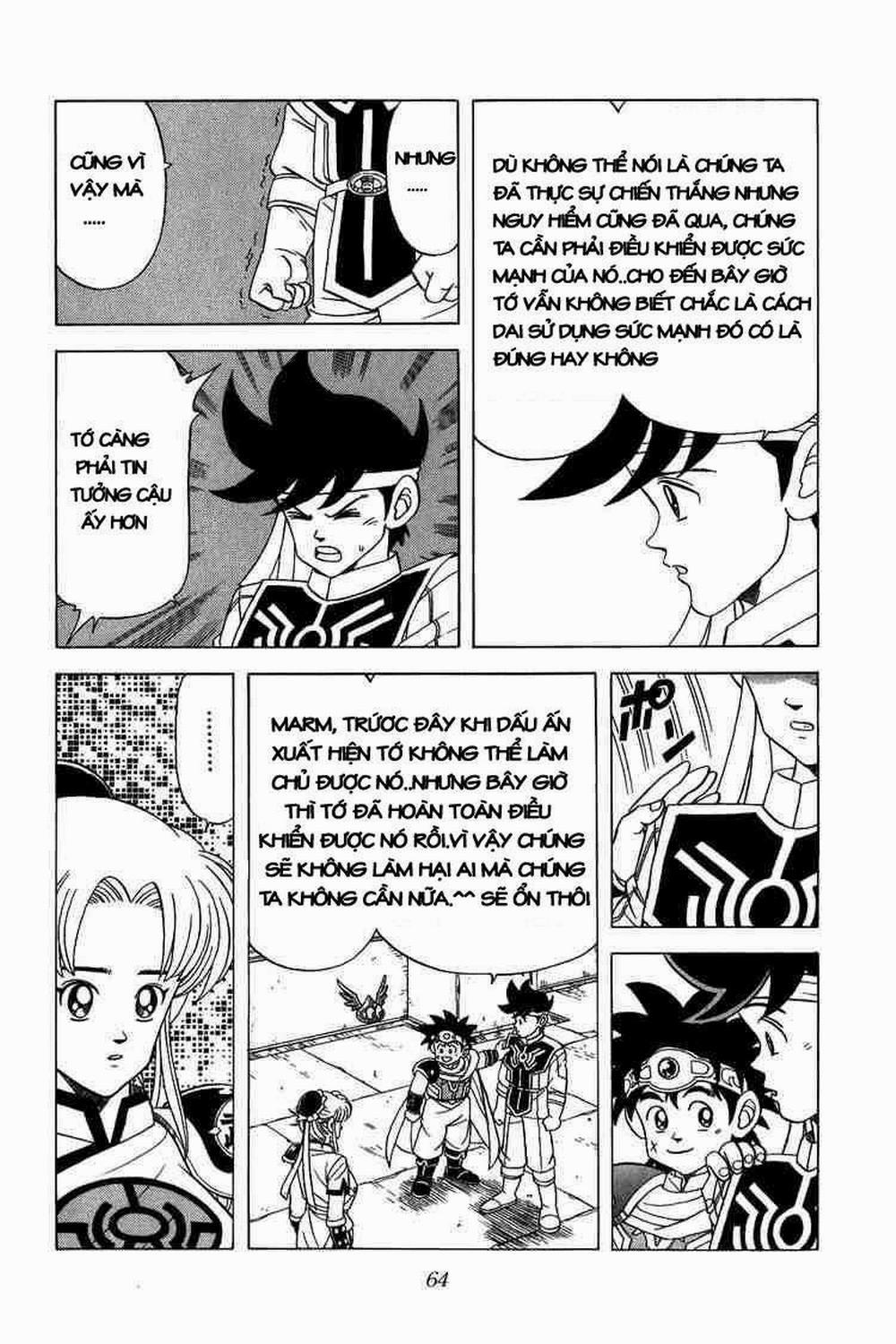 Dấu ấn rồng thiêng 0 Thanh kiếm bá vương trang 2