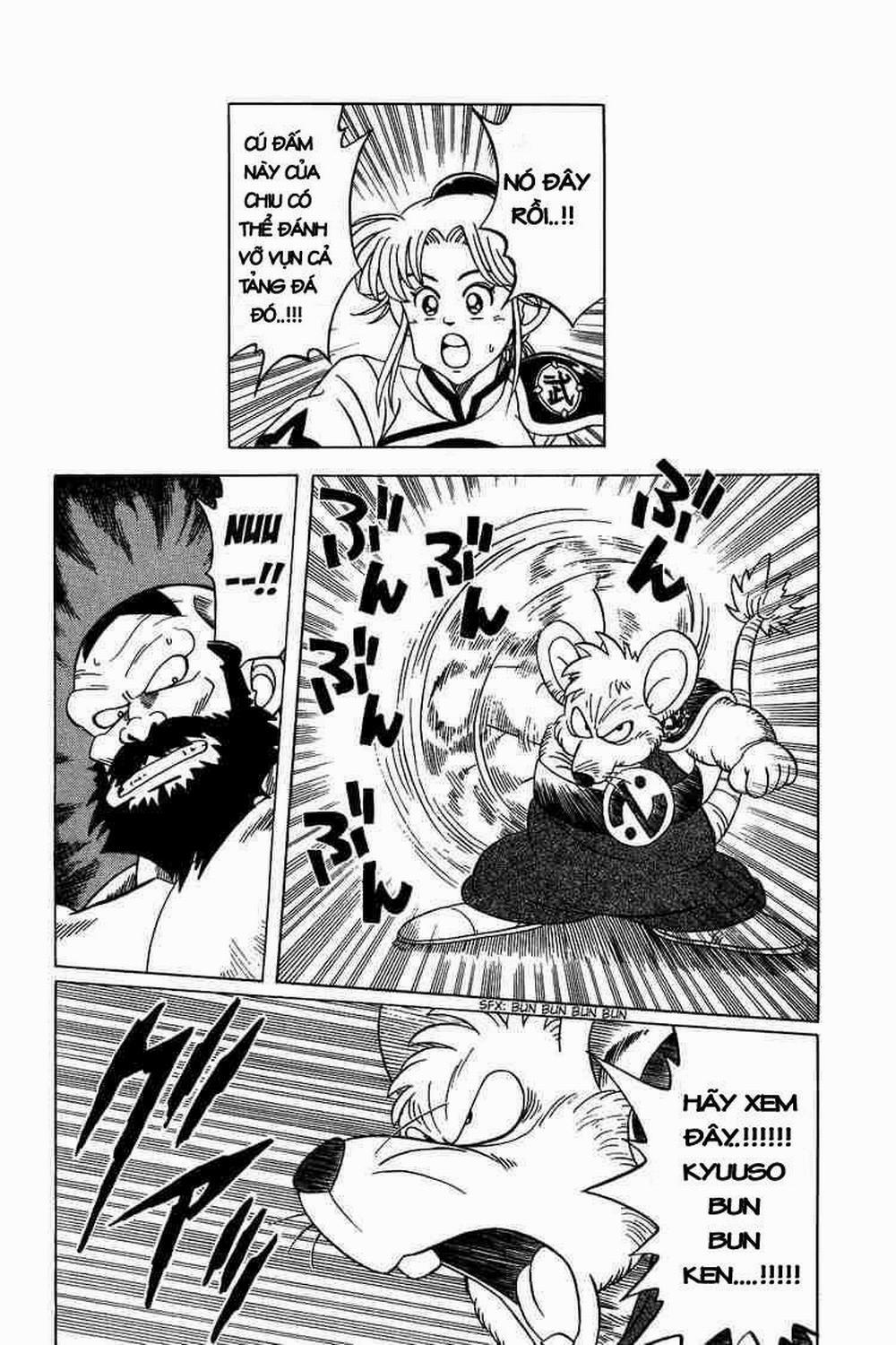 Dấu ấn rồng thiêng 0 Thanh kiếm bá vương trang 8