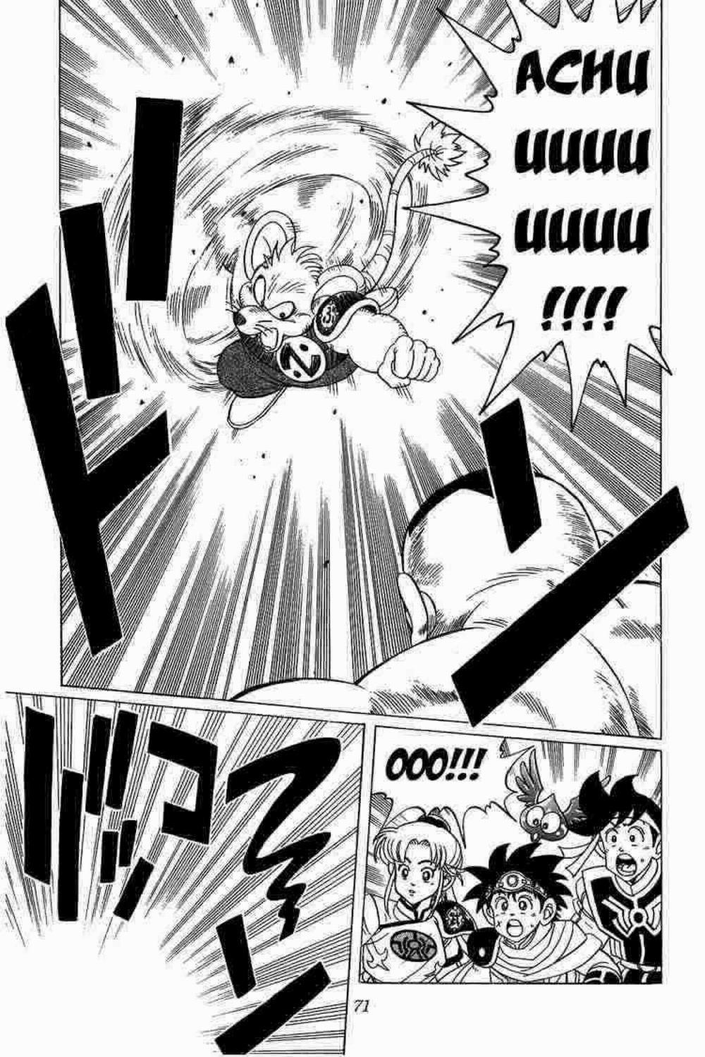 Dấu ấn rồng thiêng 0 Thanh kiếm bá vương trang 9