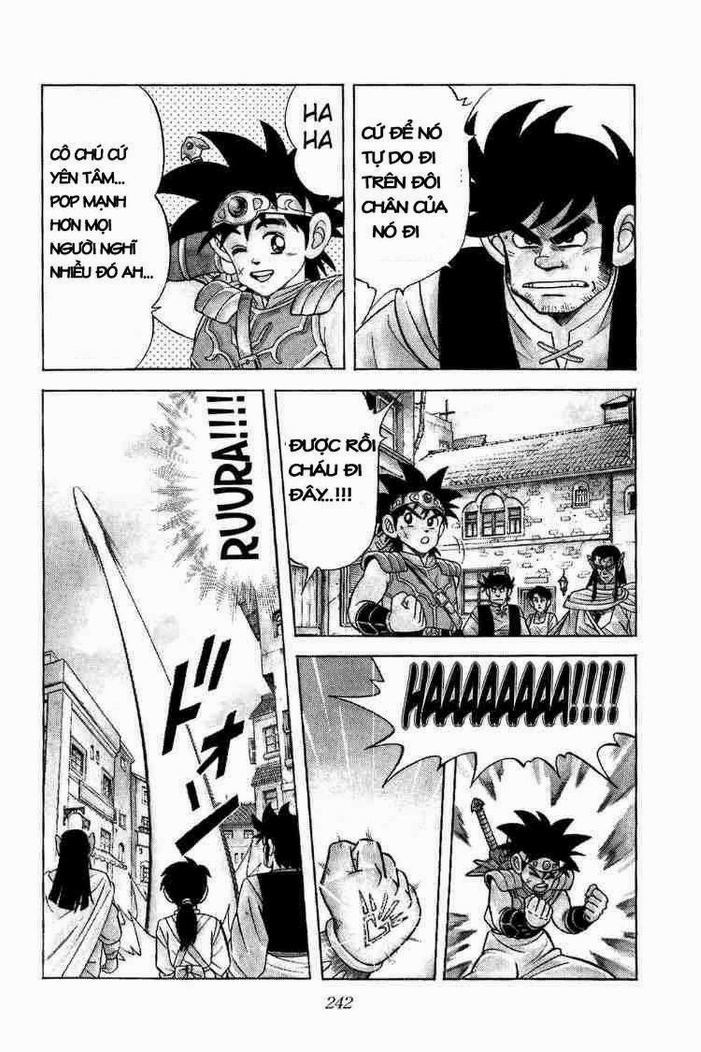 Dấu ấn rồng thiêng 0 Thanh kiếm của Dai trang 3