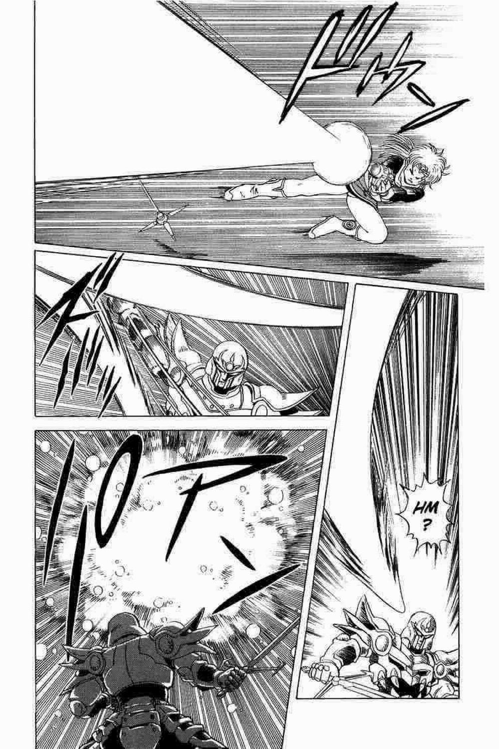 Dấu ấn rồng thiêng 0 Thanh kiếm đen mạnh nhất trang 10