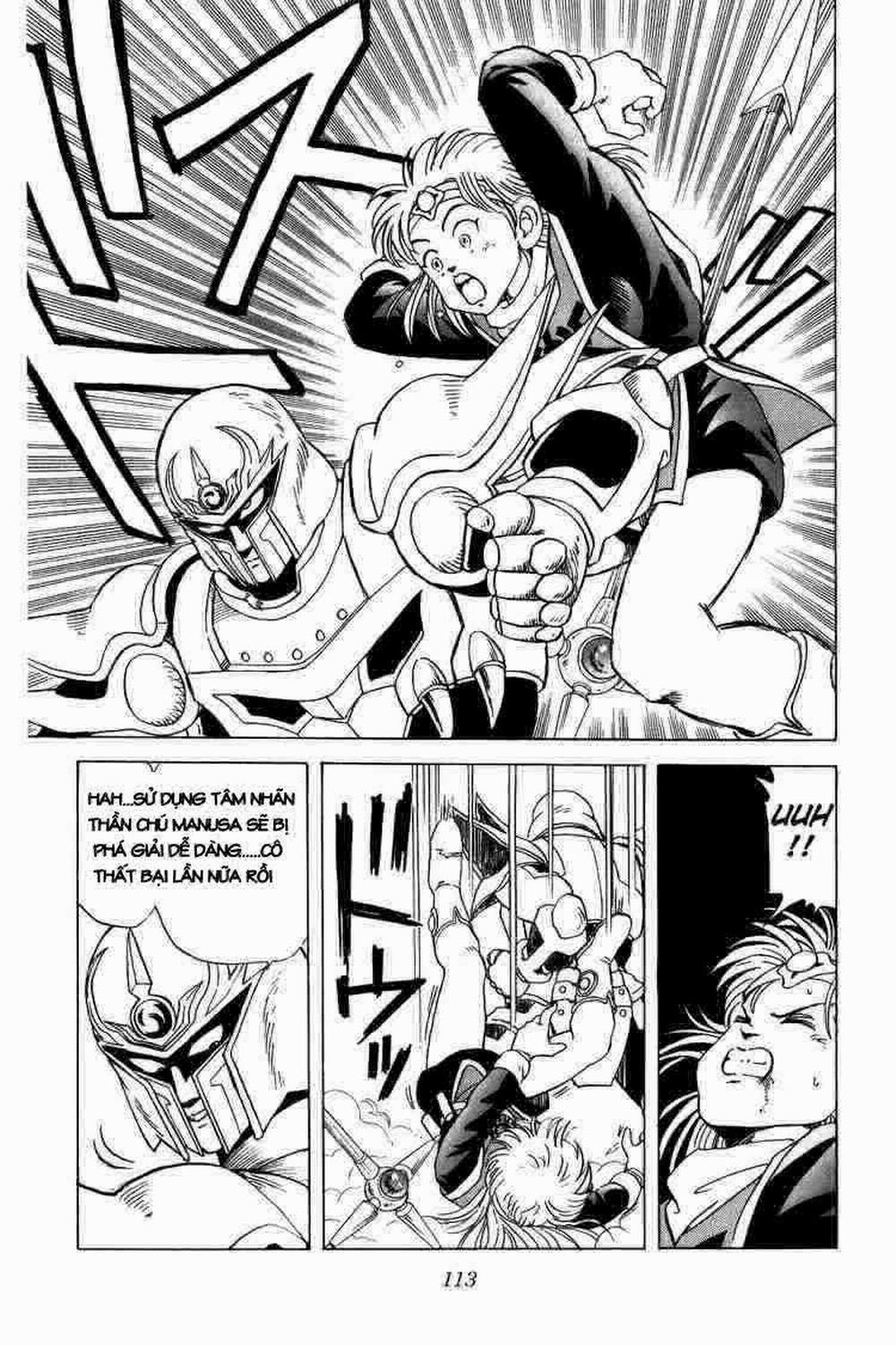 Dấu ấn rồng thiêng 0 Thanh kiếm đen mạnh nhất trang 13