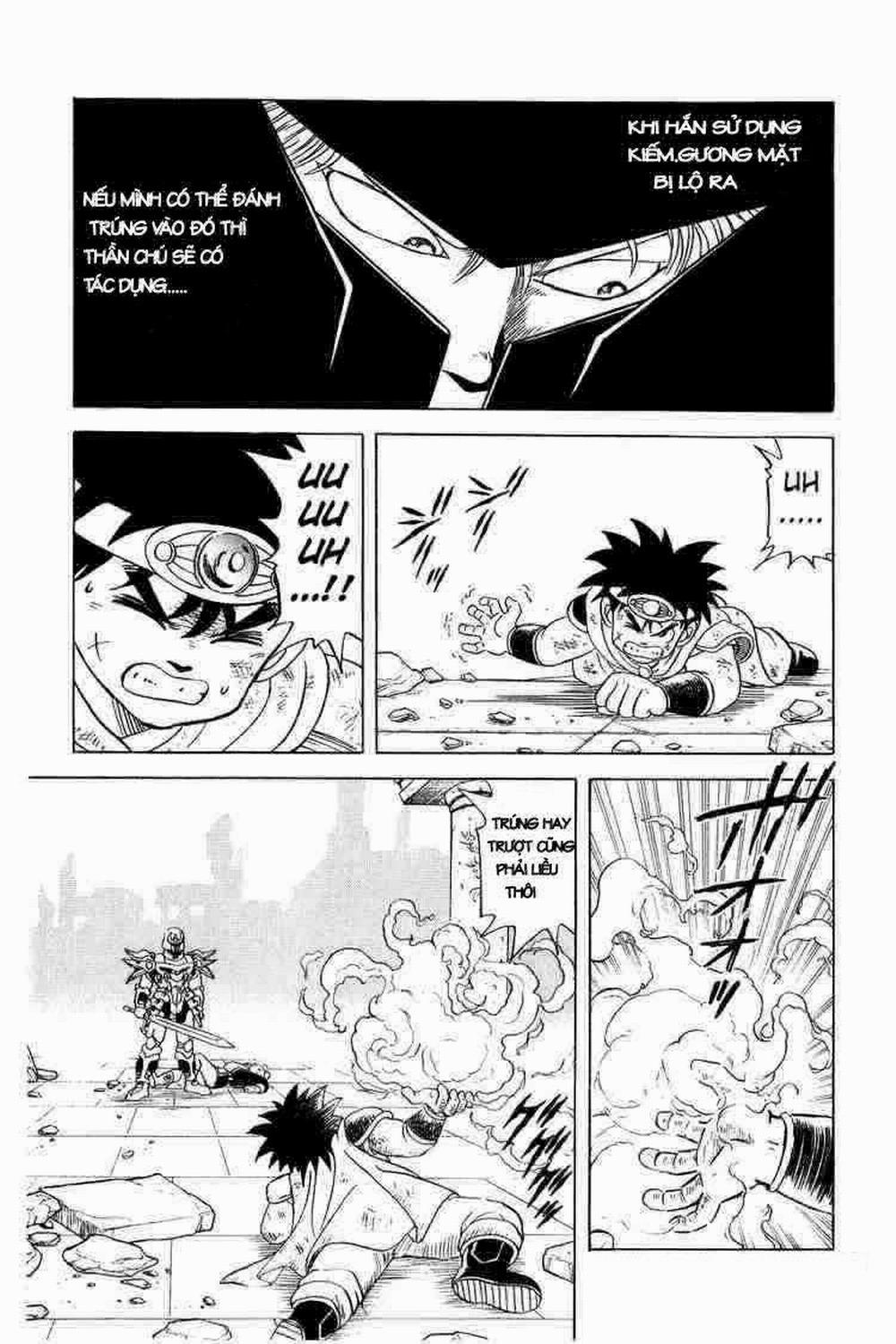 Dấu ấn rồng thiêng 0 Thanh kiếm đen mạnh nhất trang 15