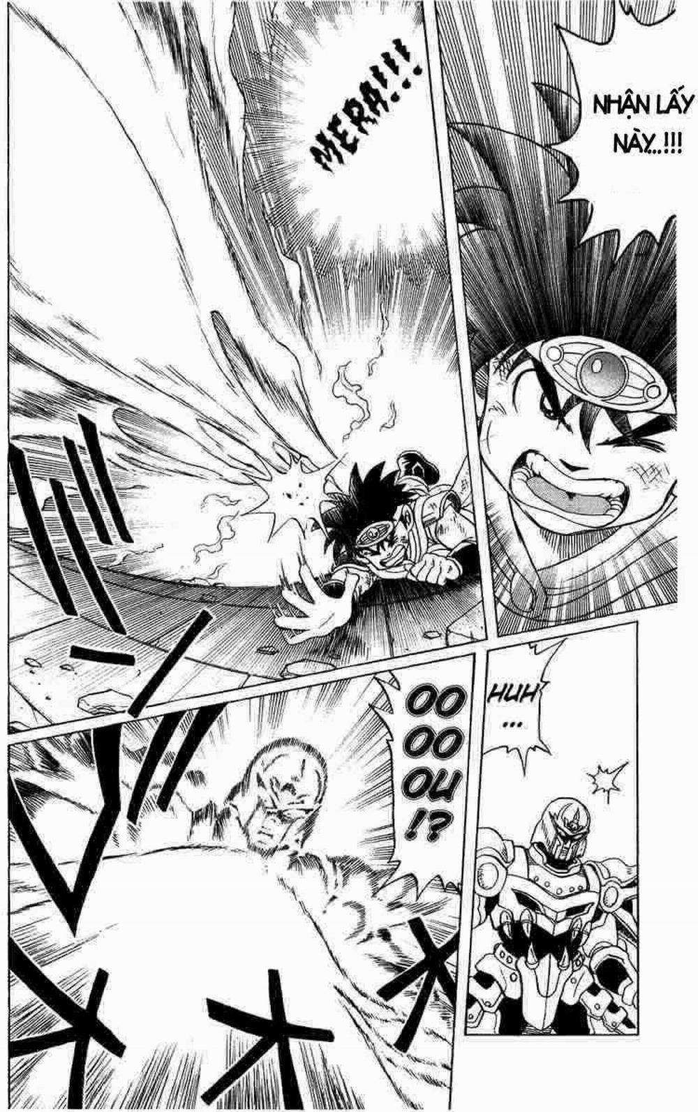 Dấu ấn rồng thiêng 0 Thanh kiếm đen mạnh nhất trang 16