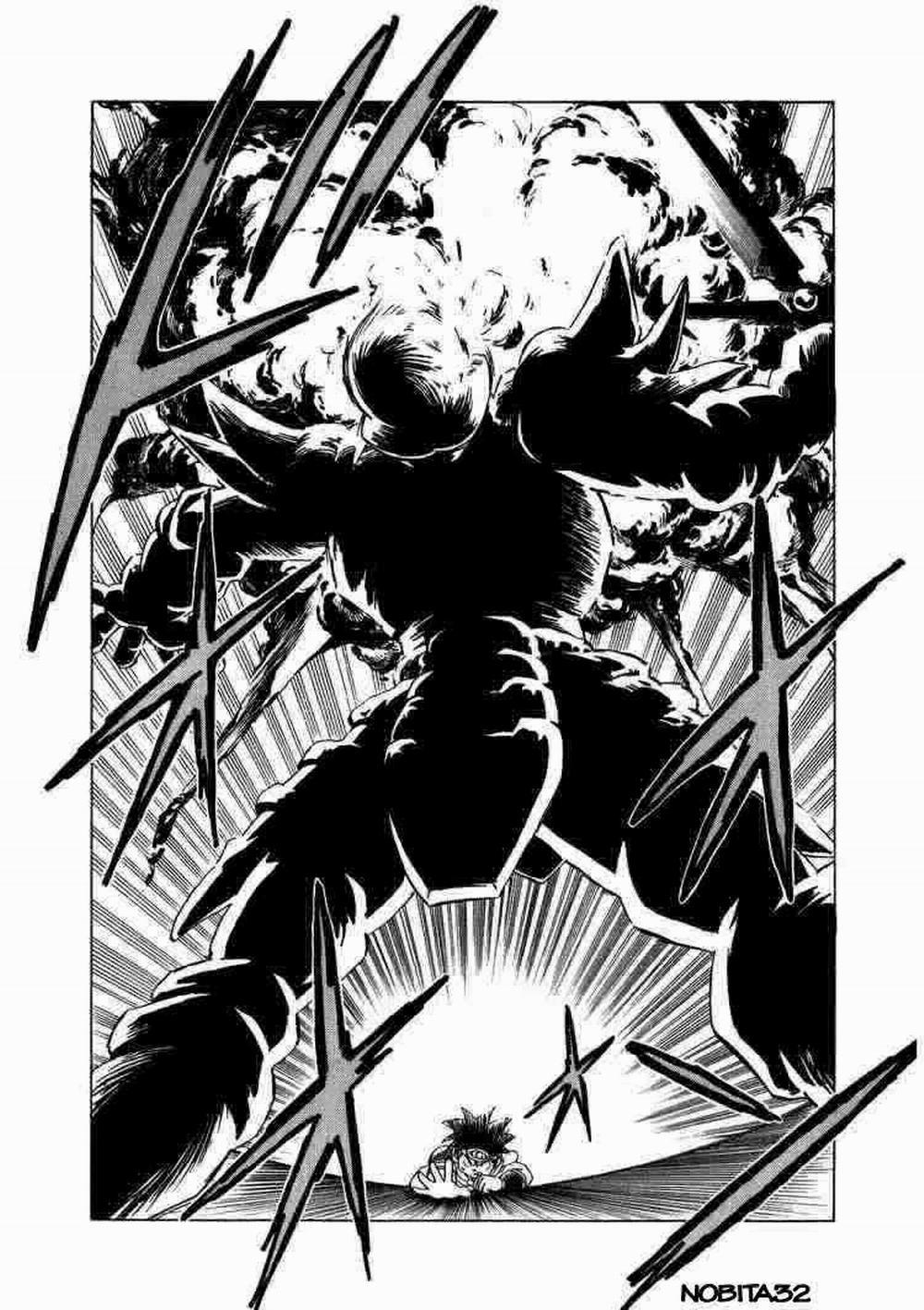 Dấu ấn rồng thiêng 0 Thanh kiếm đen mạnh nhất trang 17