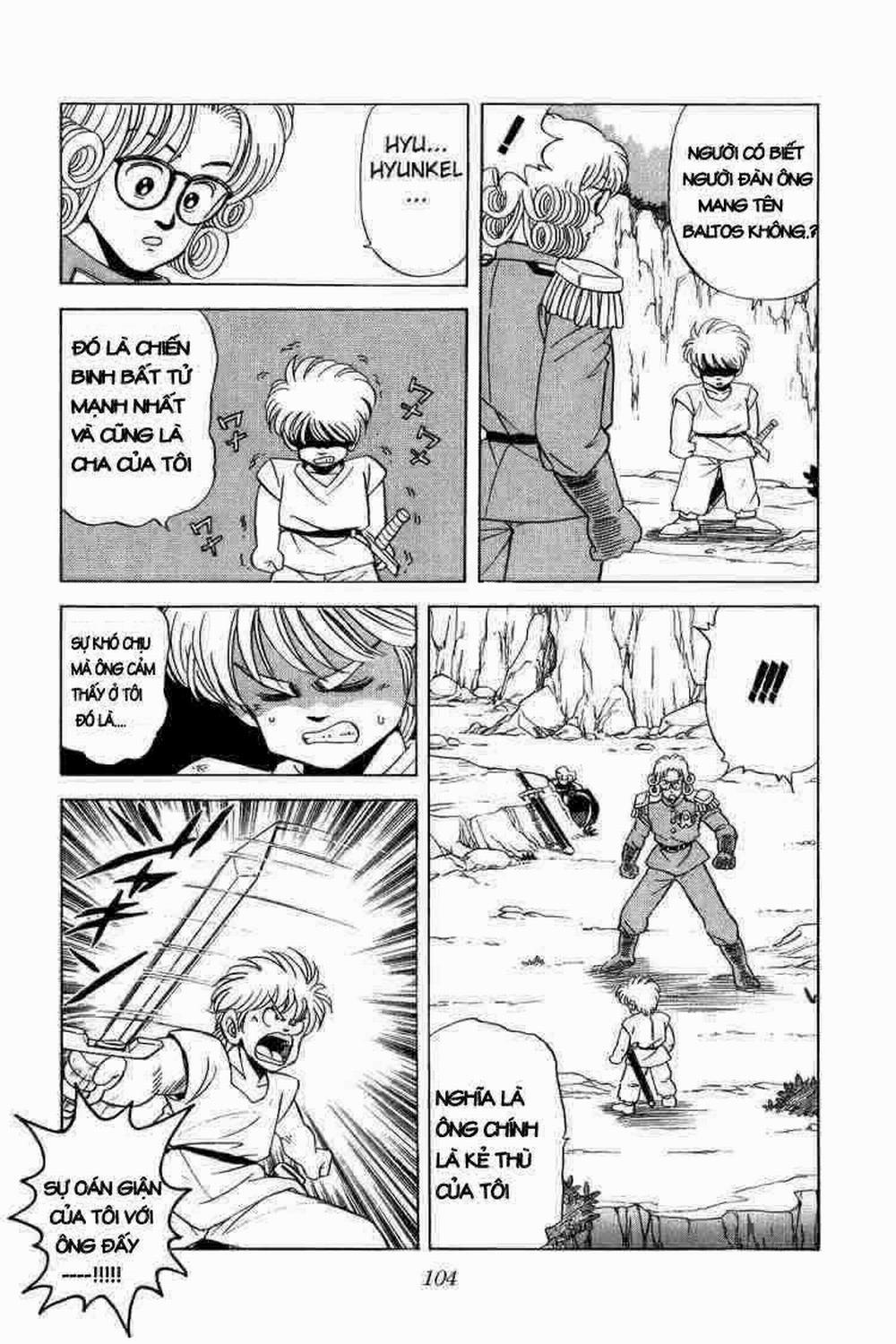 Dấu ấn rồng thiêng 0 Thanh kiếm đen mạnh nhất trang 4