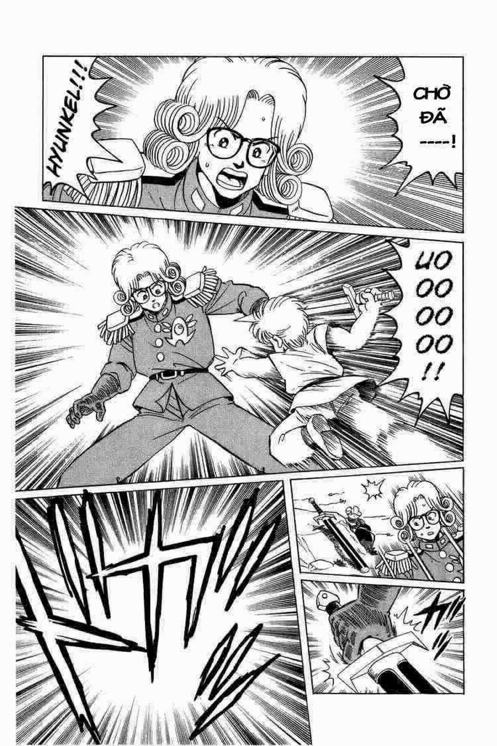 Dấu ấn rồng thiêng 0 Thanh kiếm đen mạnh nhất trang 5