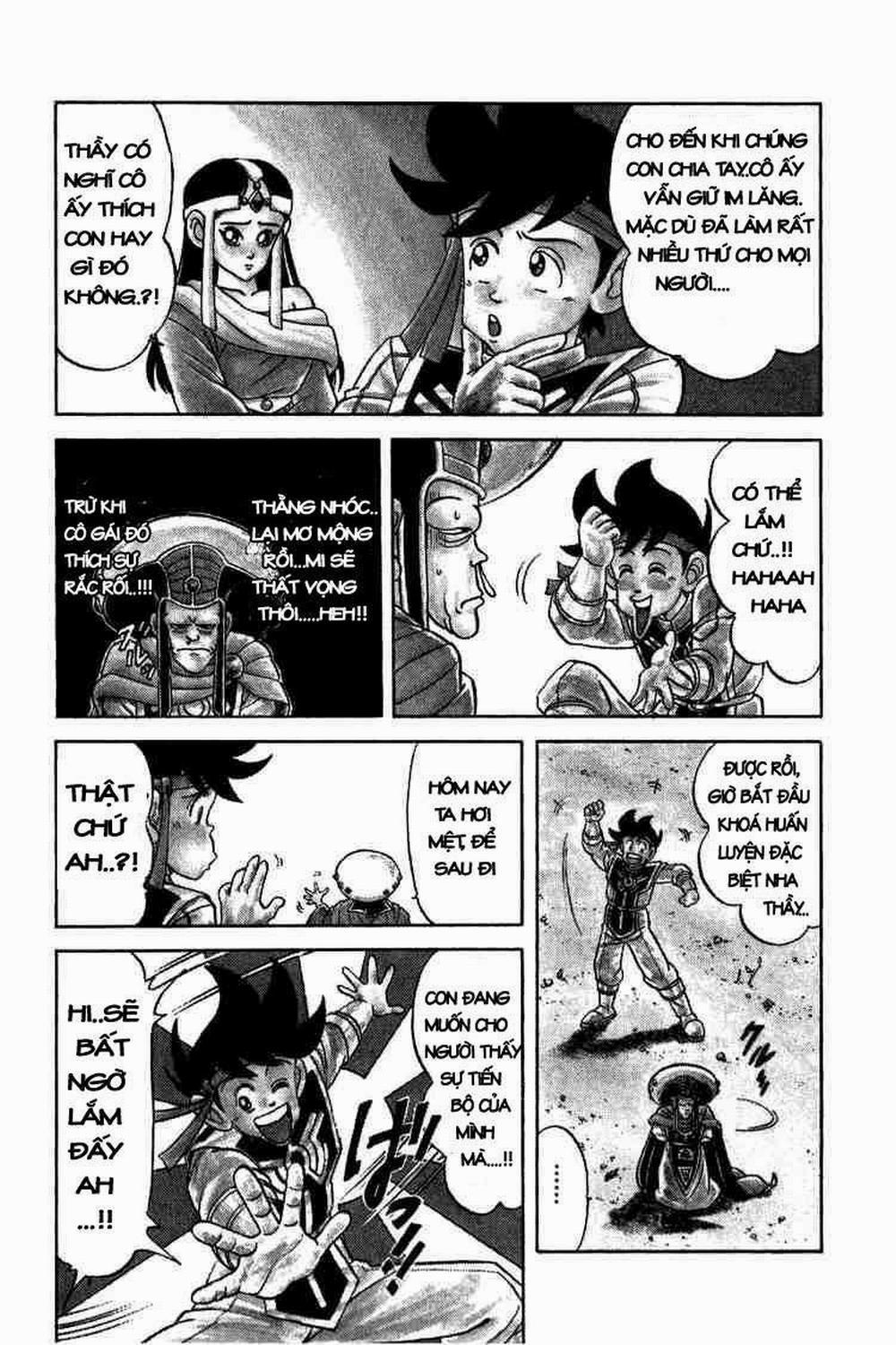 Dấu ấn rồng thiêng 0 Thanh kiếm mạnh nhất 0 đâu trang 1