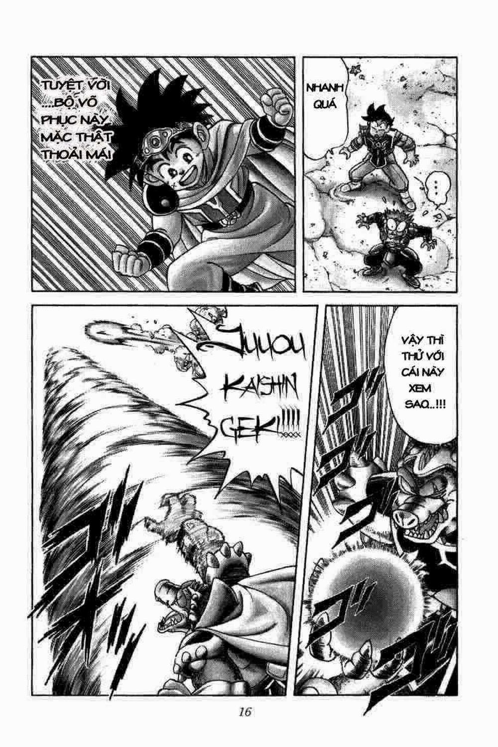 Dấu ấn rồng thiêng 0 Thanh kiếm mạnh nhất 0 đâu trang 11