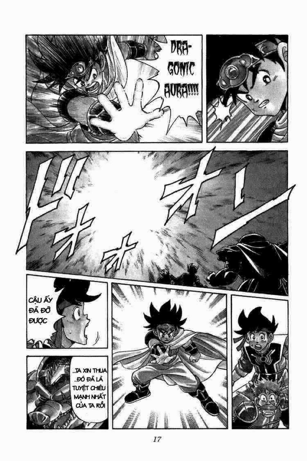 Dấu ấn rồng thiêng 0 Thanh kiếm mạnh nhất 0 đâu trang 12