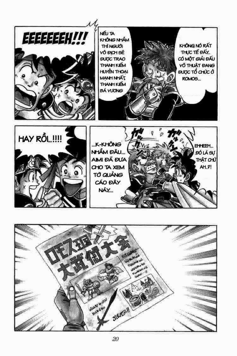 Dấu ấn rồng thiêng 0 Thanh kiếm mạnh nhất 0 đâu trang 15