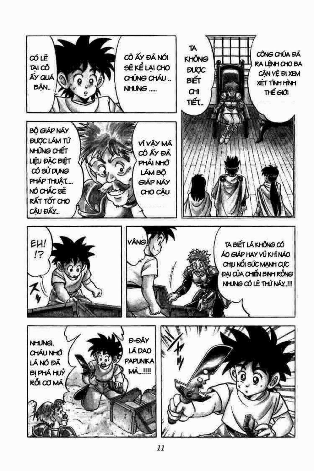 Dấu ấn rồng thiêng 0 Thanh kiếm mạnh nhất 0 đâu trang 6