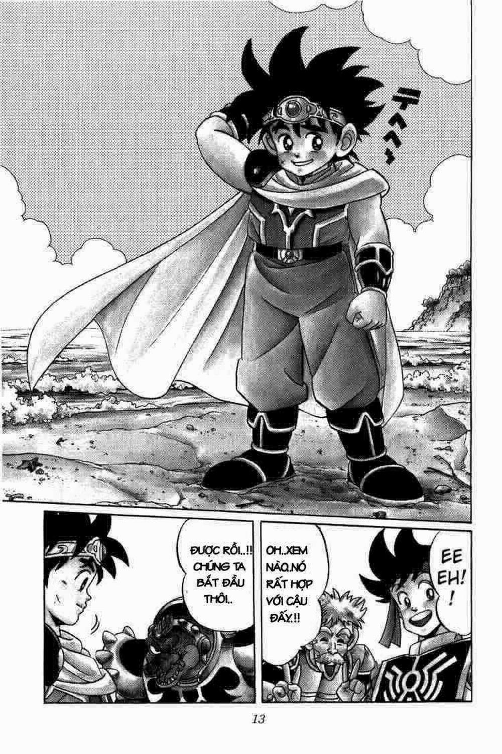 Dấu ấn rồng thiêng 0 Thanh kiếm mạnh nhất 0 đâu trang 8