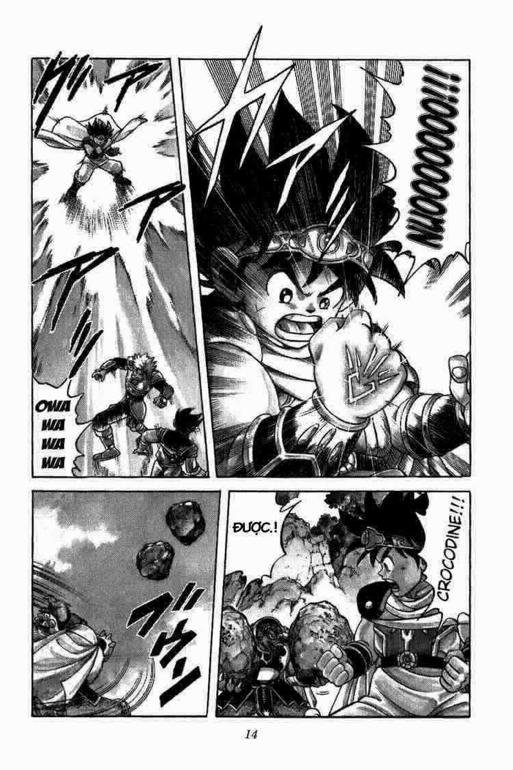 Dấu ấn rồng thiêng 0 Thanh kiếm mạnh nhất 0 đâu trang 9