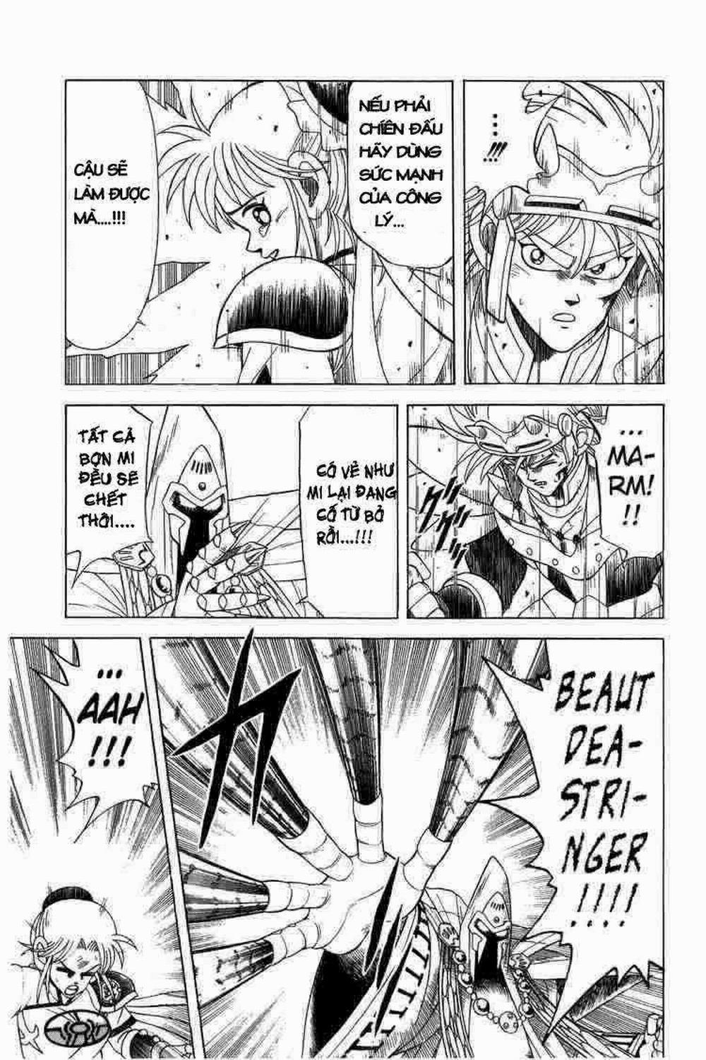 Dấu ấn rồng thiêng 0 Thiện ác đối đầu trang 16