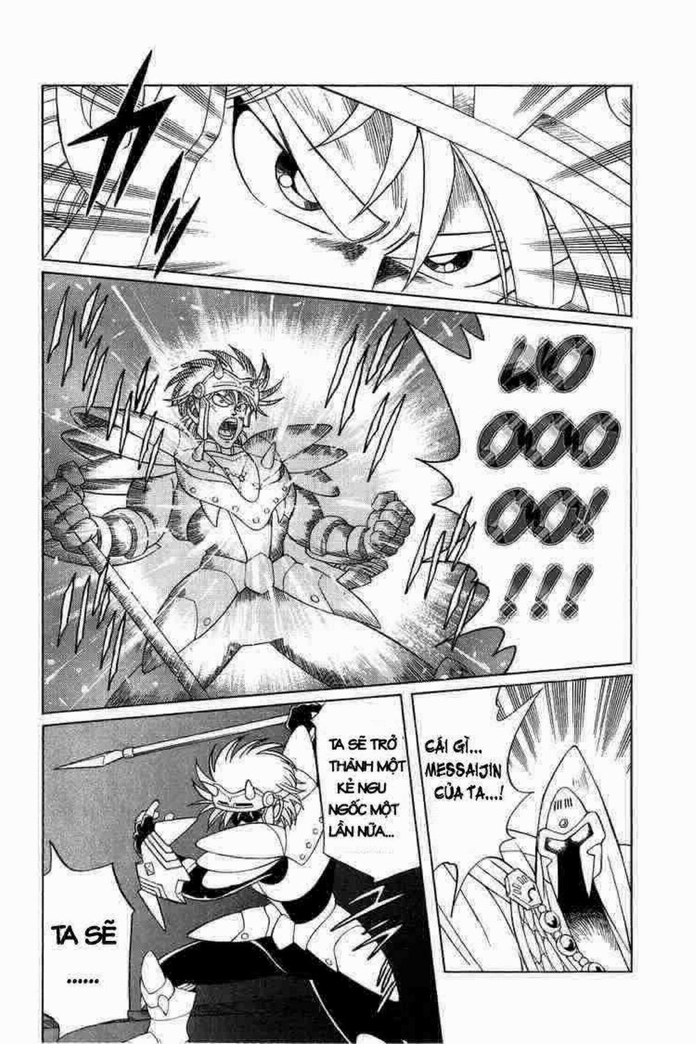 Dấu ấn rồng thiêng 0 Thiện ác đối đầu trang 17