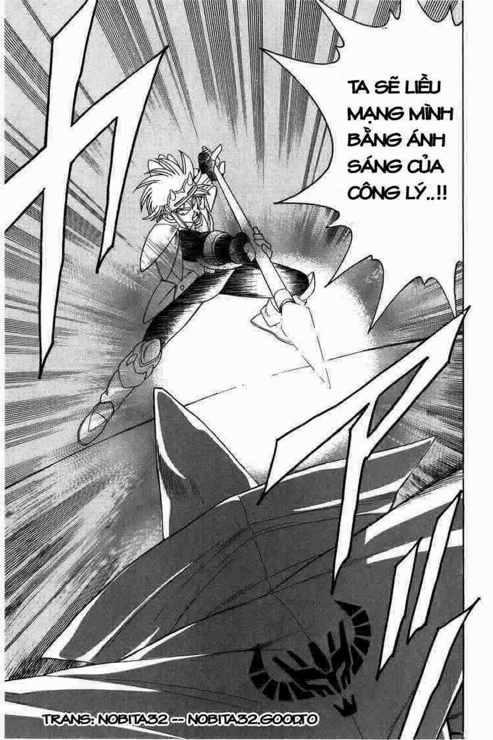 Dấu ấn rồng thiêng 0 Thiện ác đối đầu trang 18