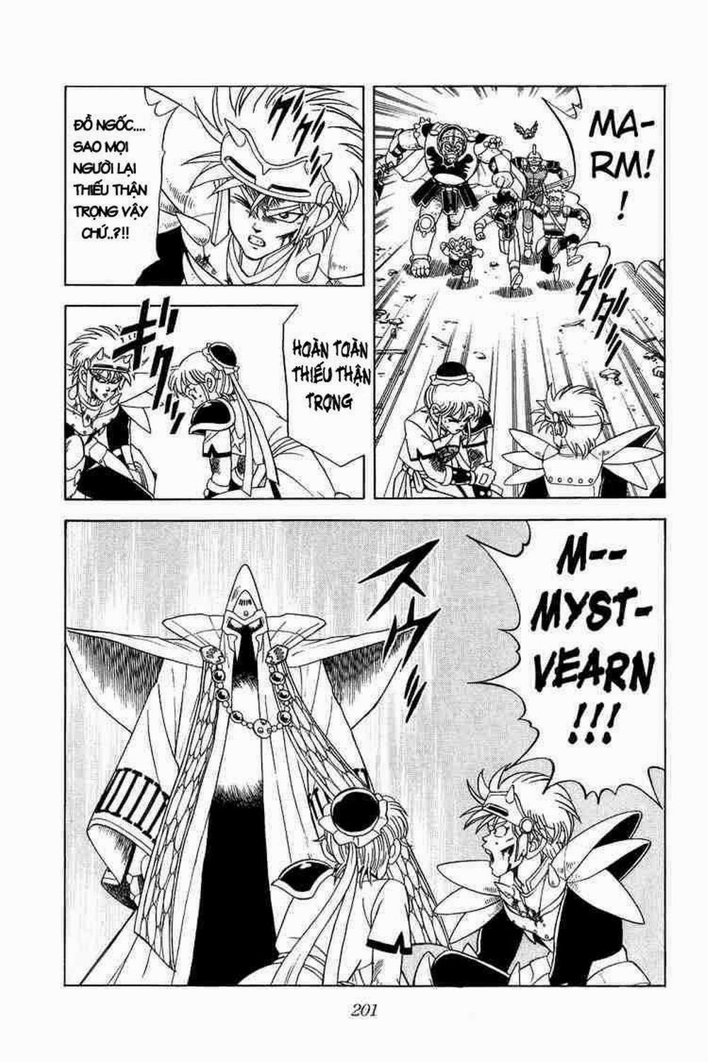 Dấu ấn rồng thiêng 0 Thiện ác đối đầu trang 2