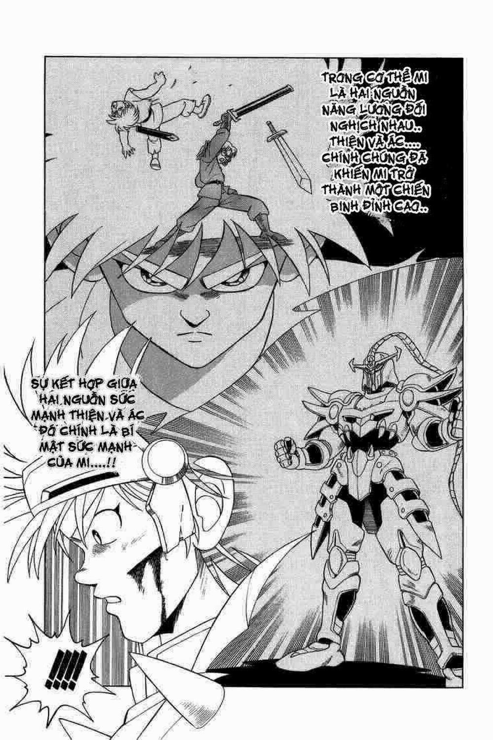 Dấu ấn rồng thiêng 0 Thiện ác đối đầu trang 6