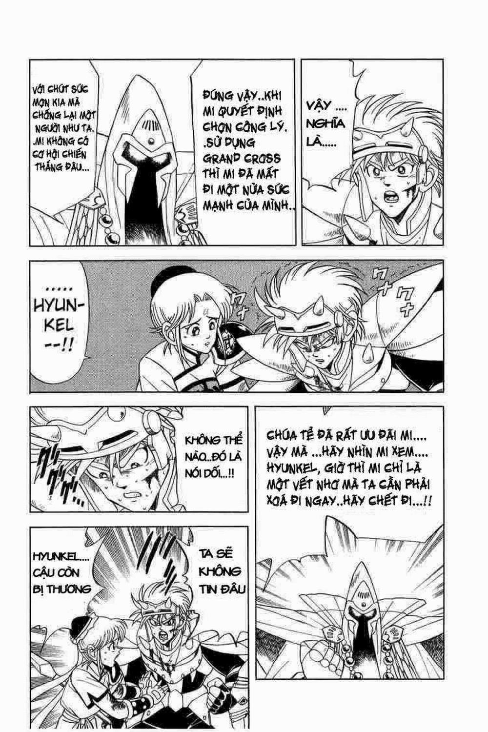 Dấu ấn rồng thiêng 0 Thiện ác đối đầu trang 7